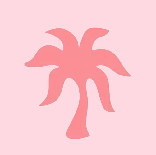 Pink Palm Puff Store