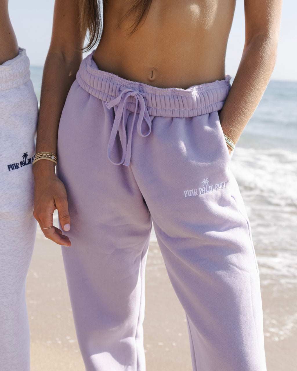 Classic Sweatpants in Orchid